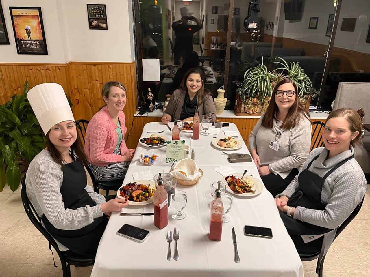 Grand Rapids Cooking Classes YoChef's Catering