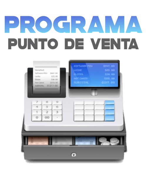 PROGRAMA PUNTO DE VENTA