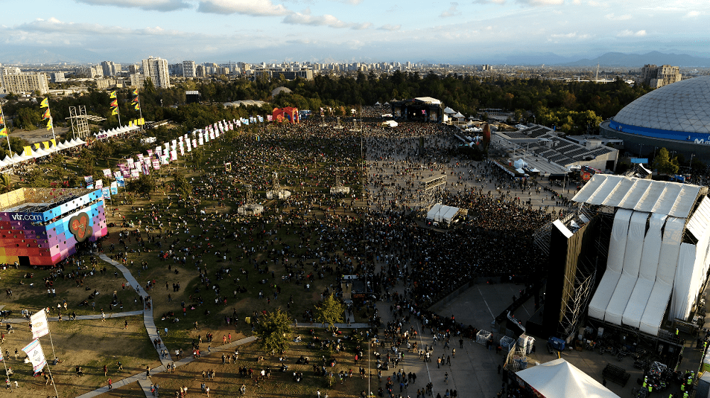 festival womad chile 2023 Lollapalooza Chile 2023 vende 40 mil entradas Early Bird