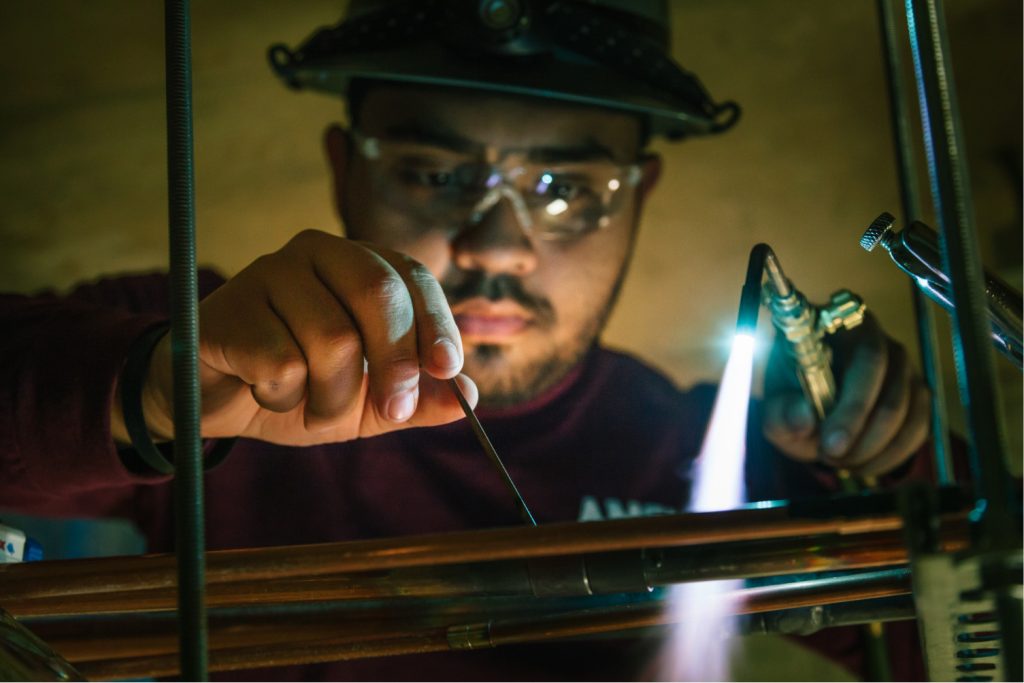 Home Vertical Mechanical Group