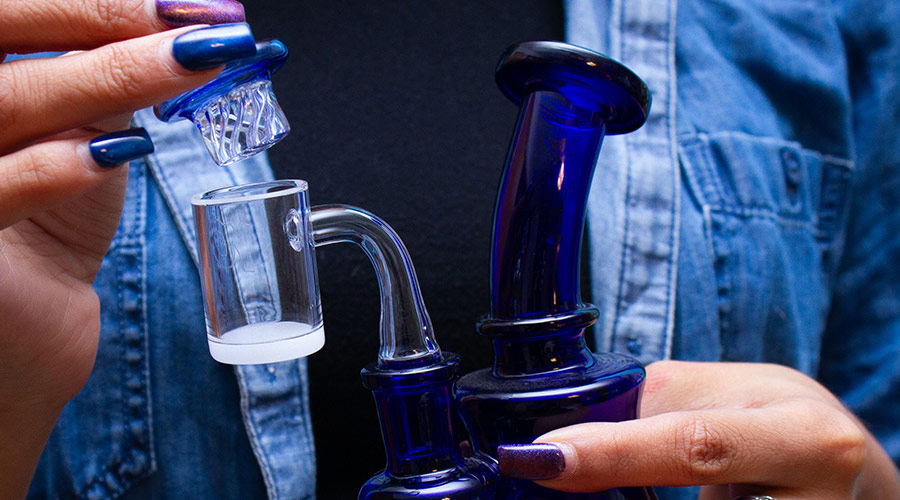 What Is a Carb Cap Dabbing Resources Yo Dabba Dabba