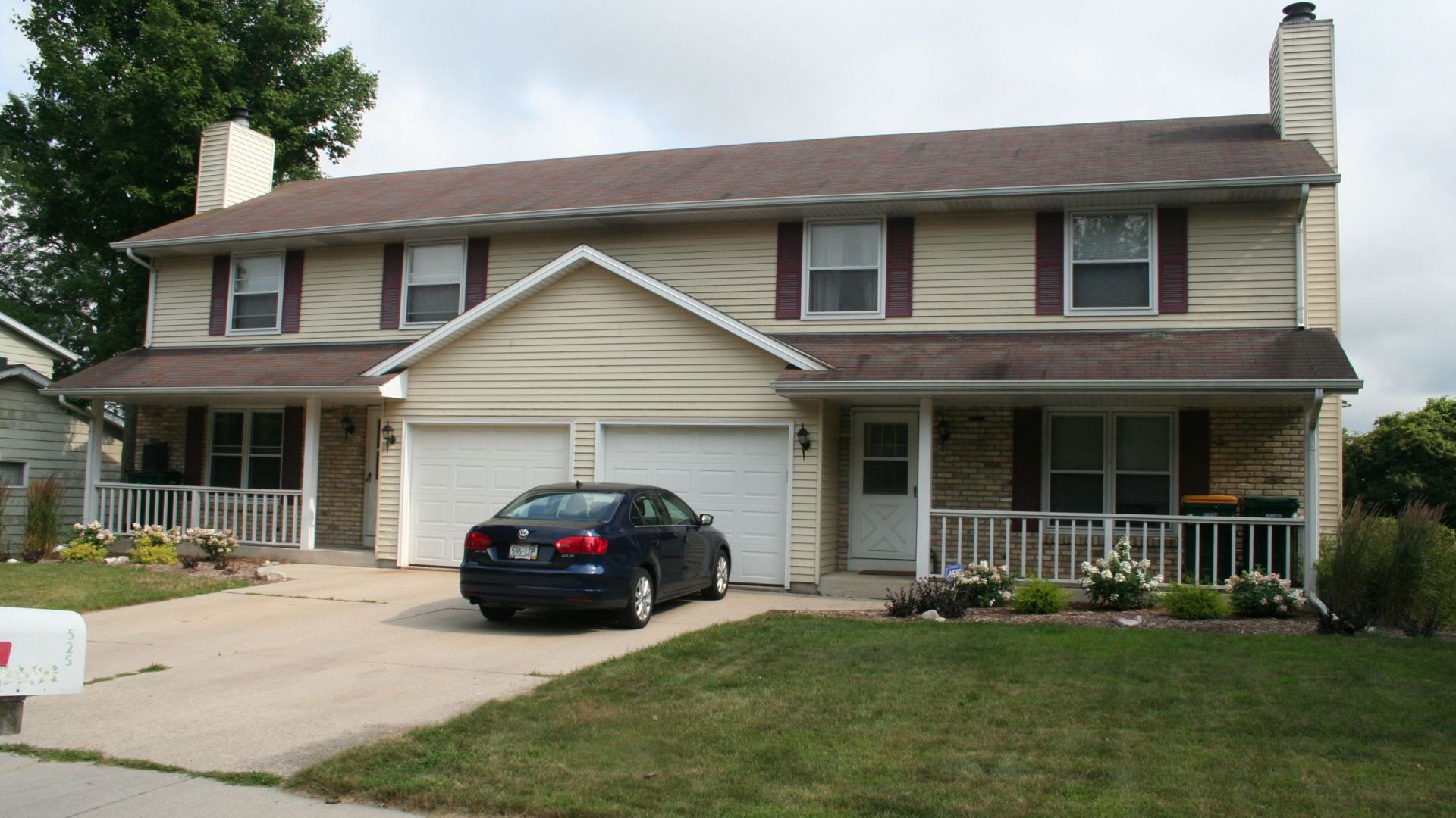 Grafton Duplex Maple Street Yoder Properties