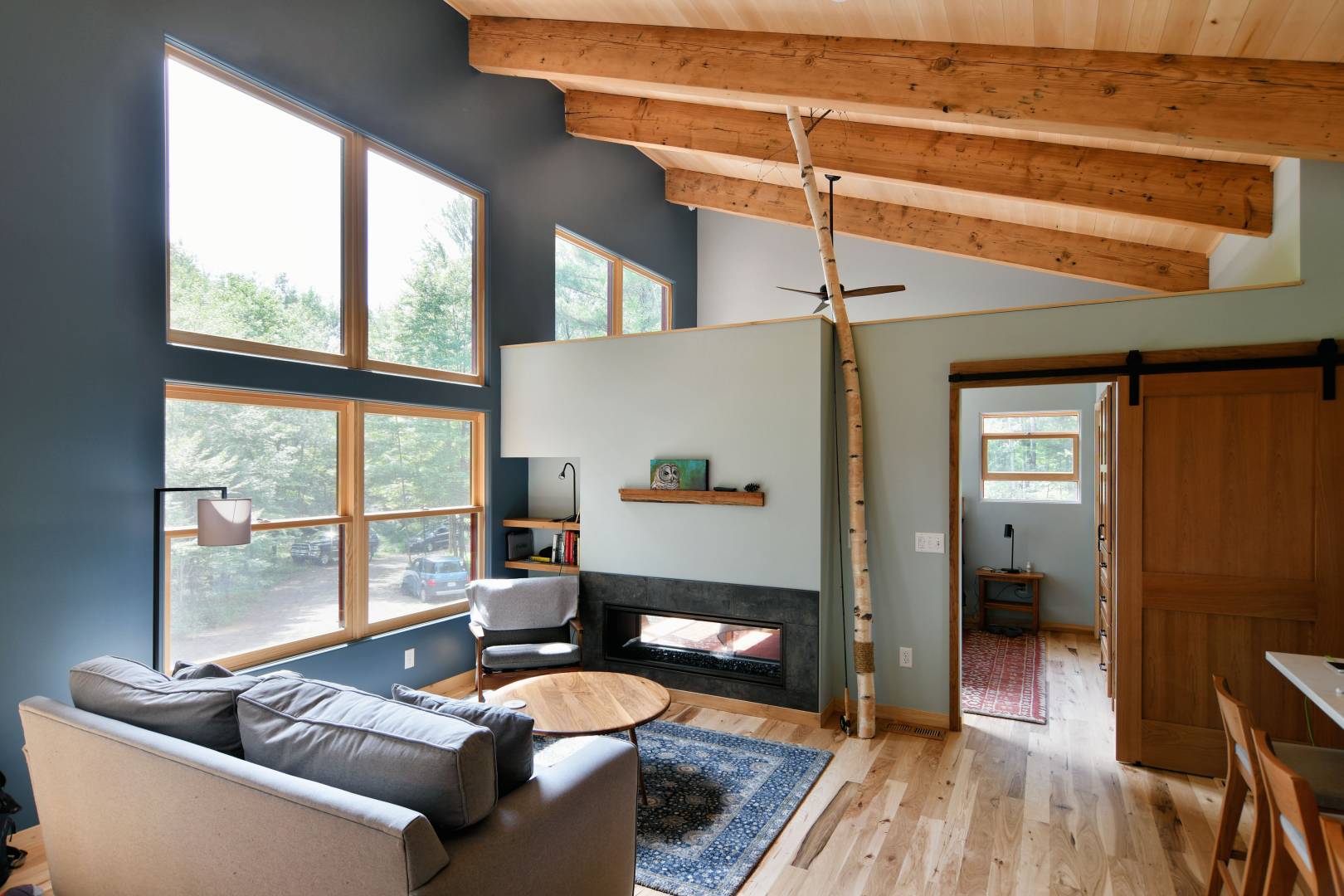 Custom New Seeley, WI Home Yoder Building Company