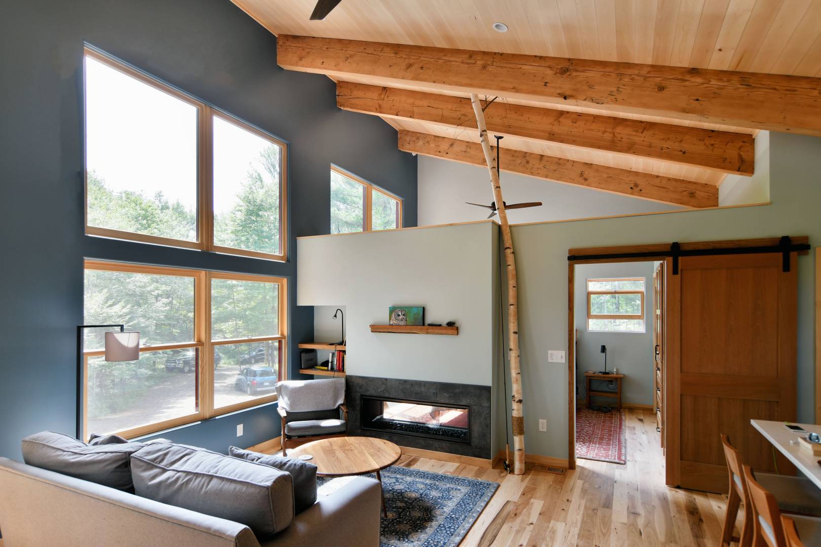 Custom New Seeley, WI Home Yoder Building Company