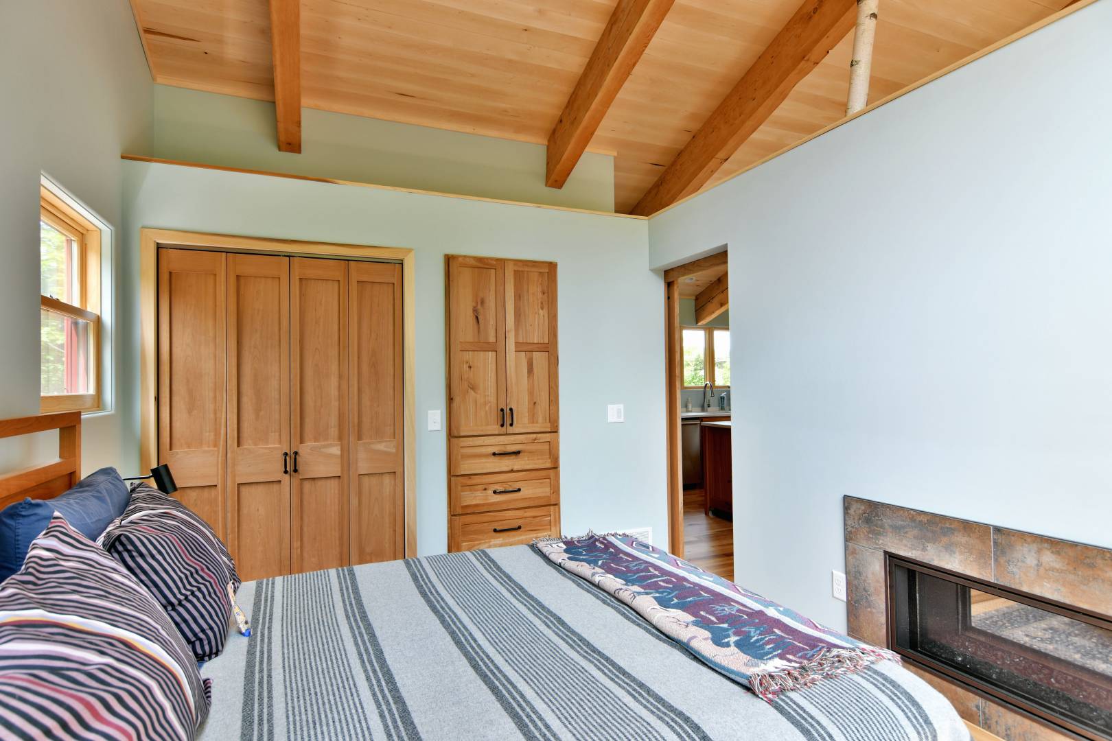 Custom New Seeley, WI Home Yoder Building Company