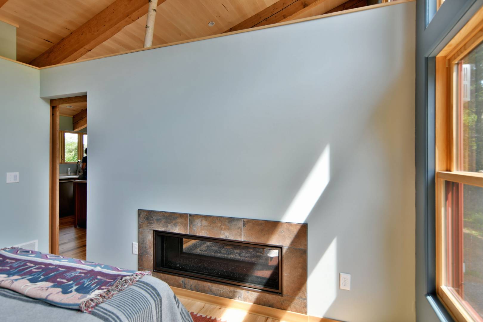 Custom New Seeley, WI Home Yoder Building Company