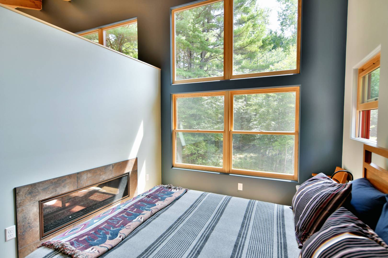 Custom New Seeley, WI Home Yoder Building Company