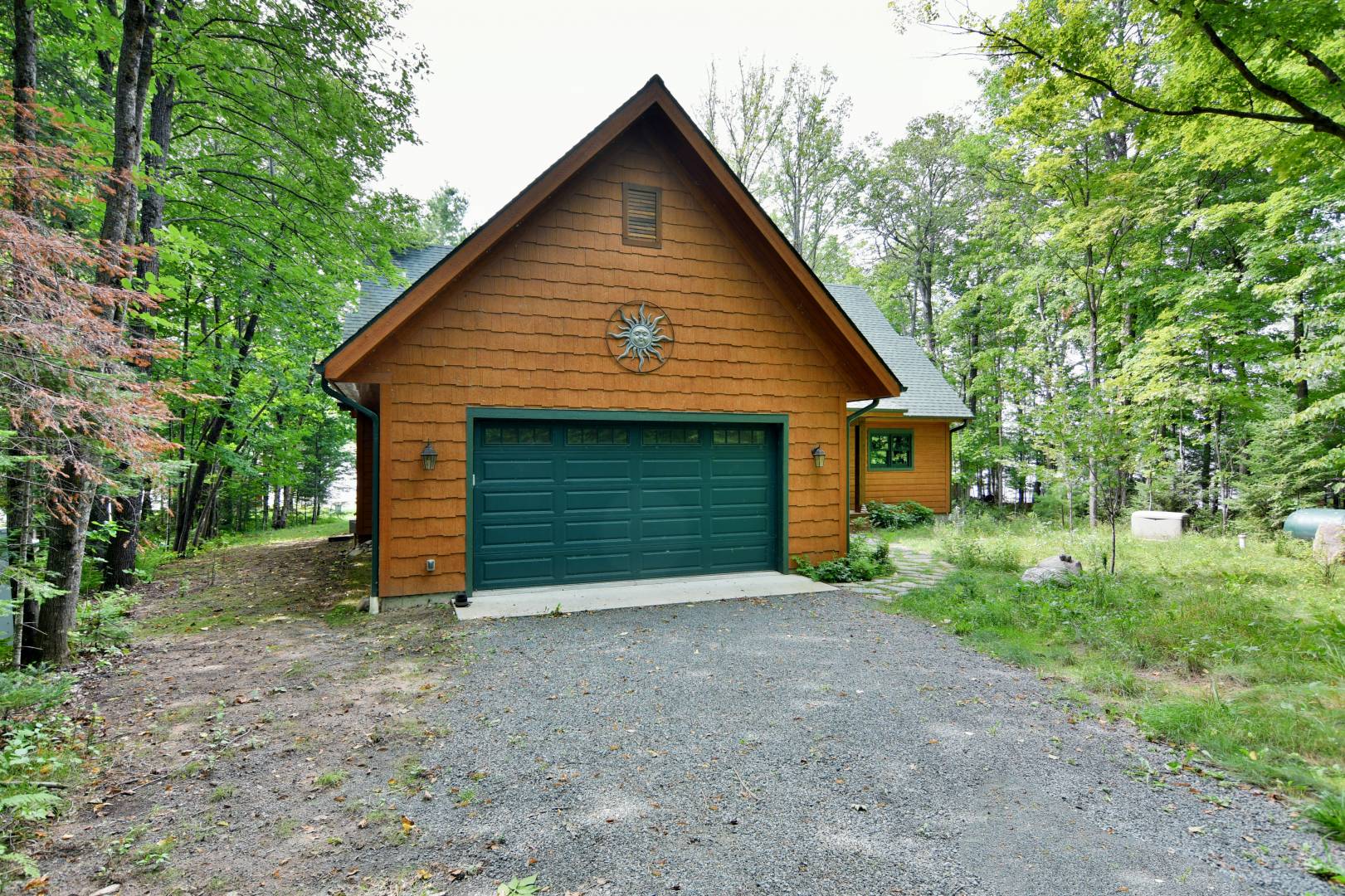 New Lake Namakagon Home Yoder Building Company