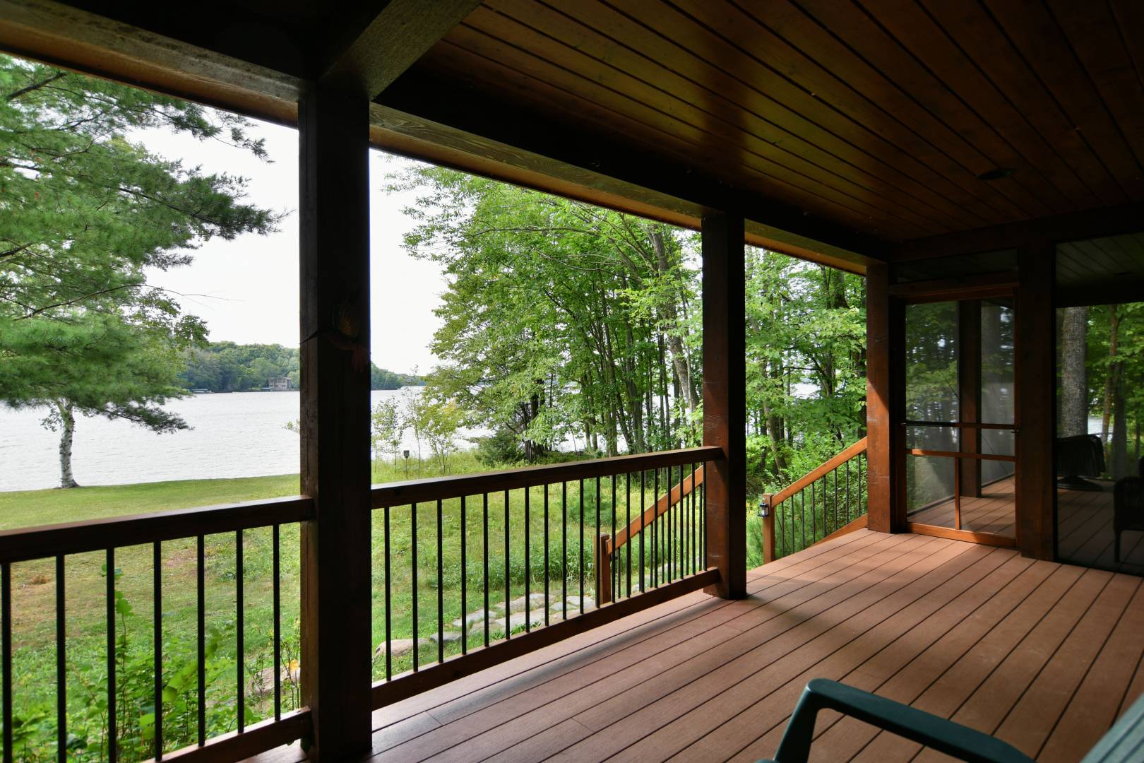 New Lake Namakagon Home Yoder Building Company