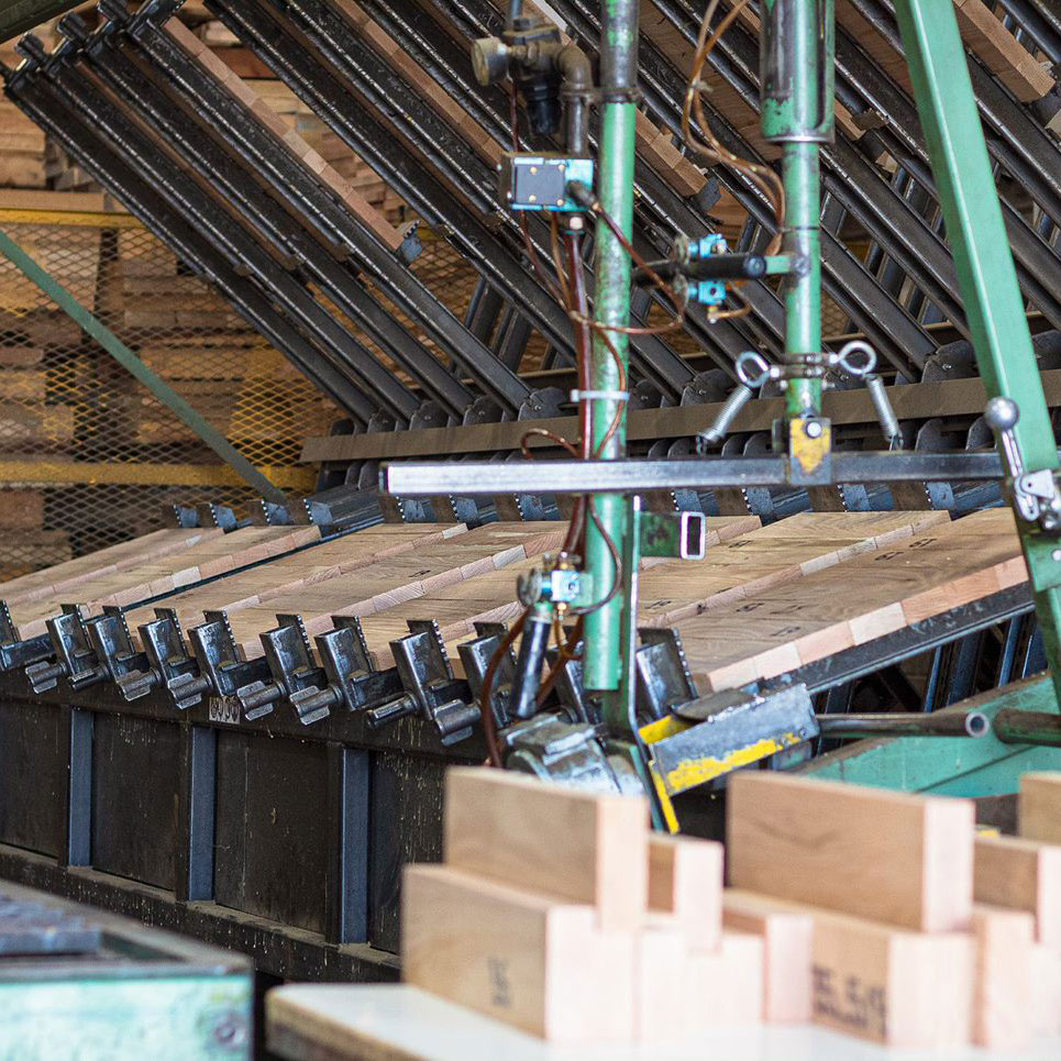 Hardwood Components Appalachian Hardwood Yoder Lumber