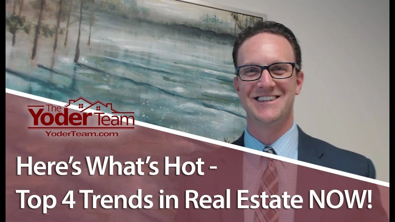 What Trends Are Coming to Grand Rapids Real Estate in 2016? Yoder Real Estate