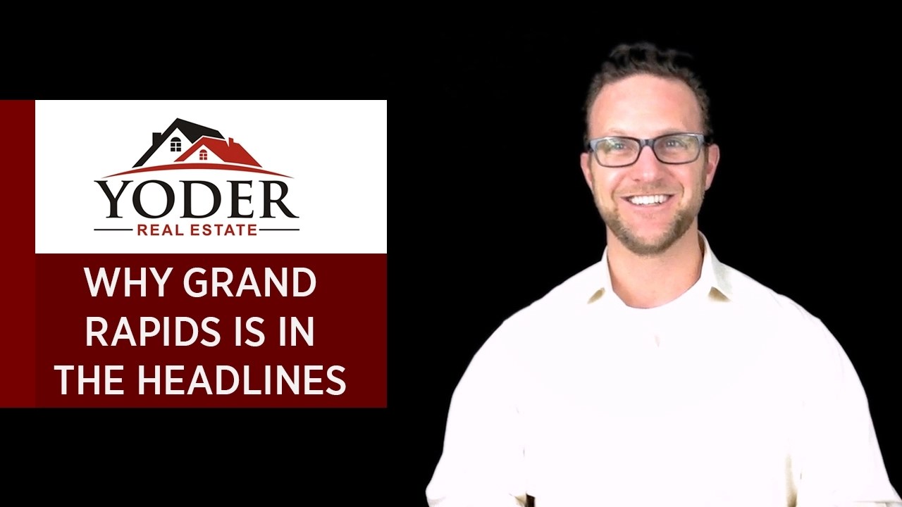 Grand Rapids Ranks 3 in the U.S. for Biggest Housing Shortage Yoder