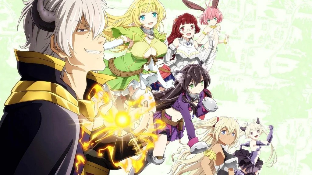 10 Anime Series Like 'That Time I Got Reincarnated As A Slime' » Yodoozy®