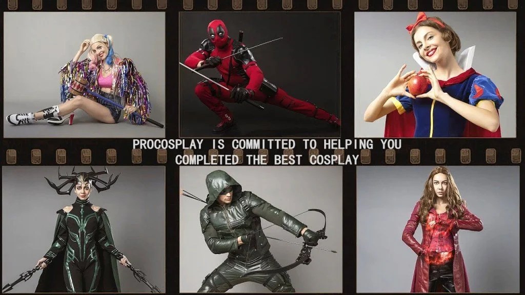On A Lookout For Cosplay Costumes? Here Are 7 Top sites You Can