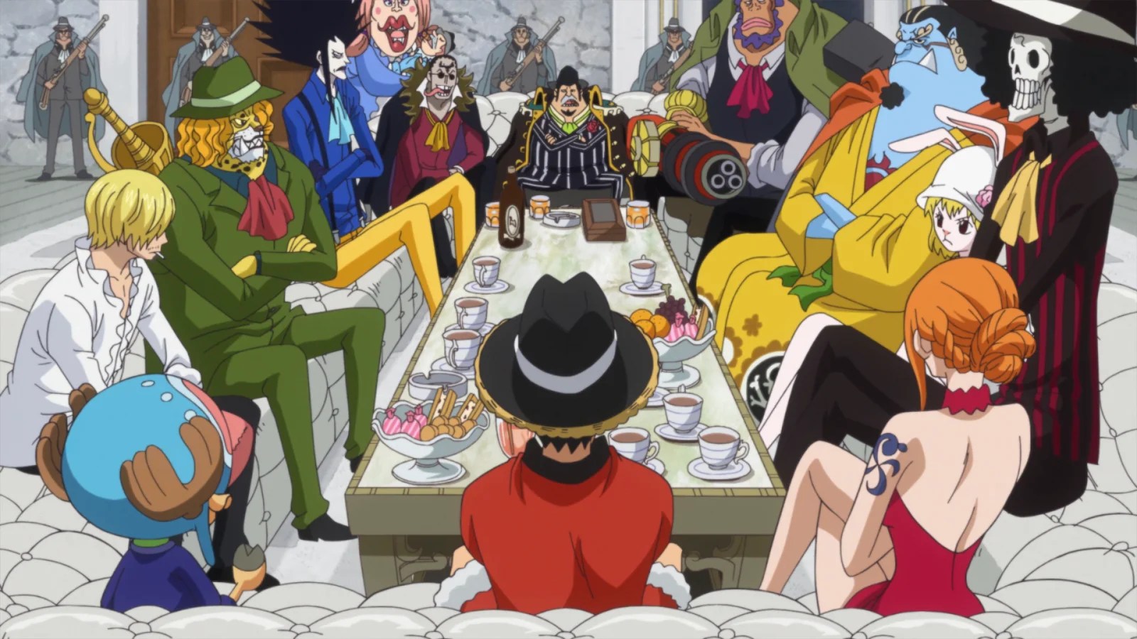 Here's How To Watch One Piece Episodes And Movies In Order