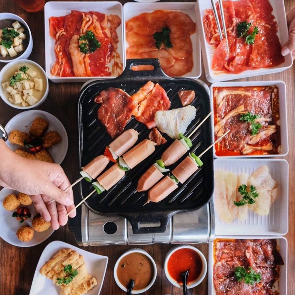 Barbeque All You Can Eat Bandung, Pecinta Grill Merapat!