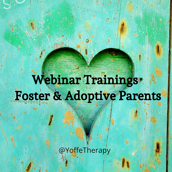 inar Trainings Foster And Adoptive Parents Yoffe Therapy