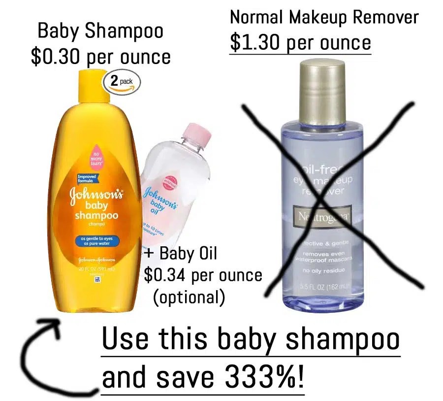 7 Insanely Clever Makeup Hacks That Will Save You Gobs Of Money Yo