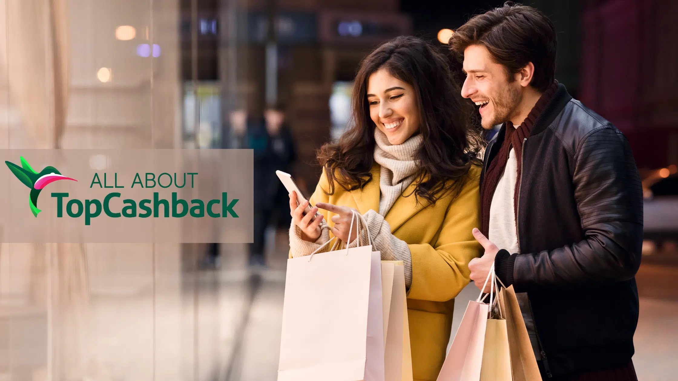 All About TopCashback