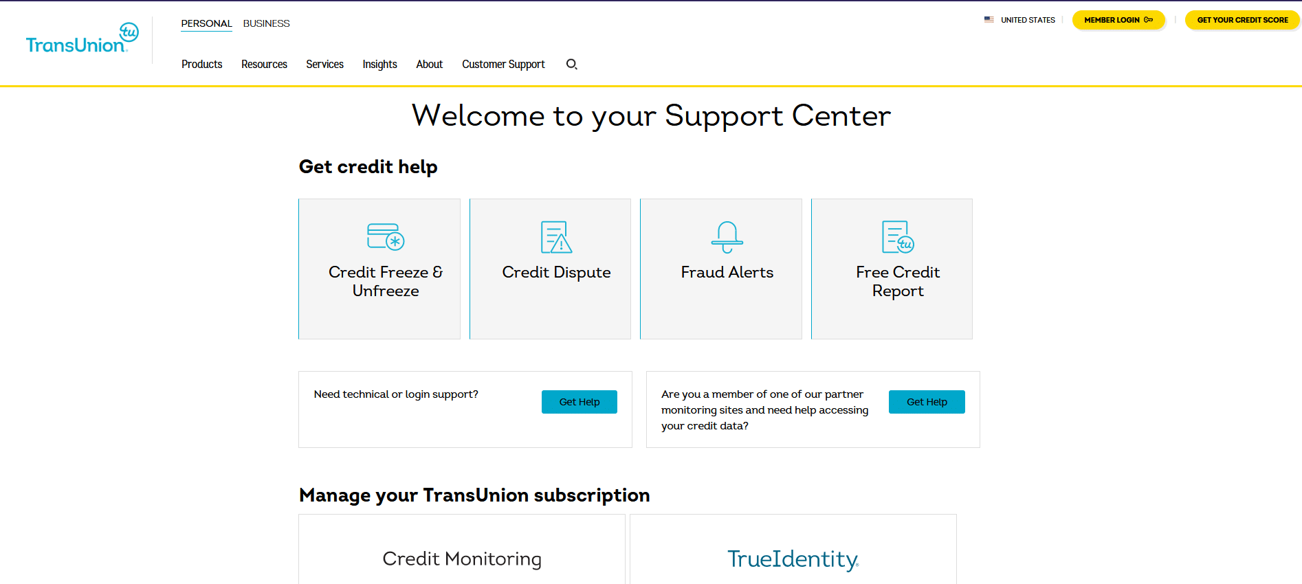 How To Reach A Human + Phone Numbers for Experian, TransUnion & Equifax