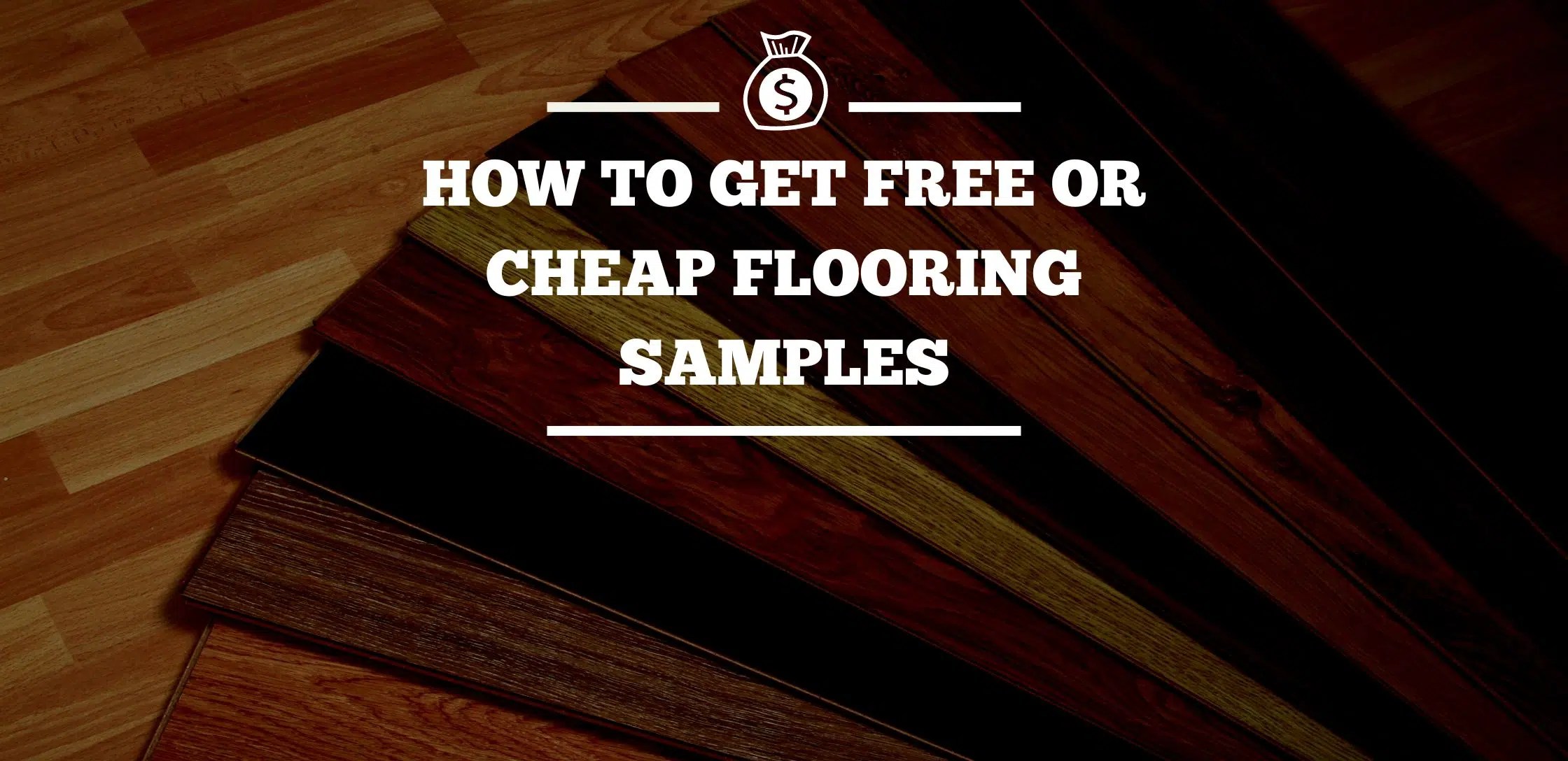 How To Get Free Or Cheap Flooring Samples