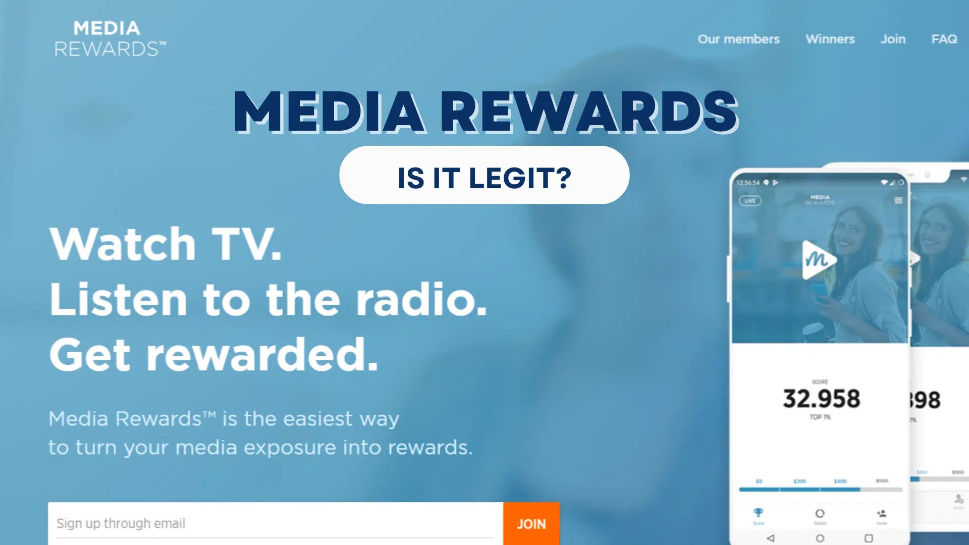 Media Rewards Is It Legit?