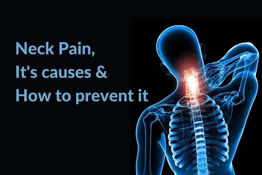 Neck Pain, its causes and how to prevent them Yog