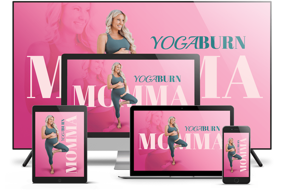 Yoga Burn Momma