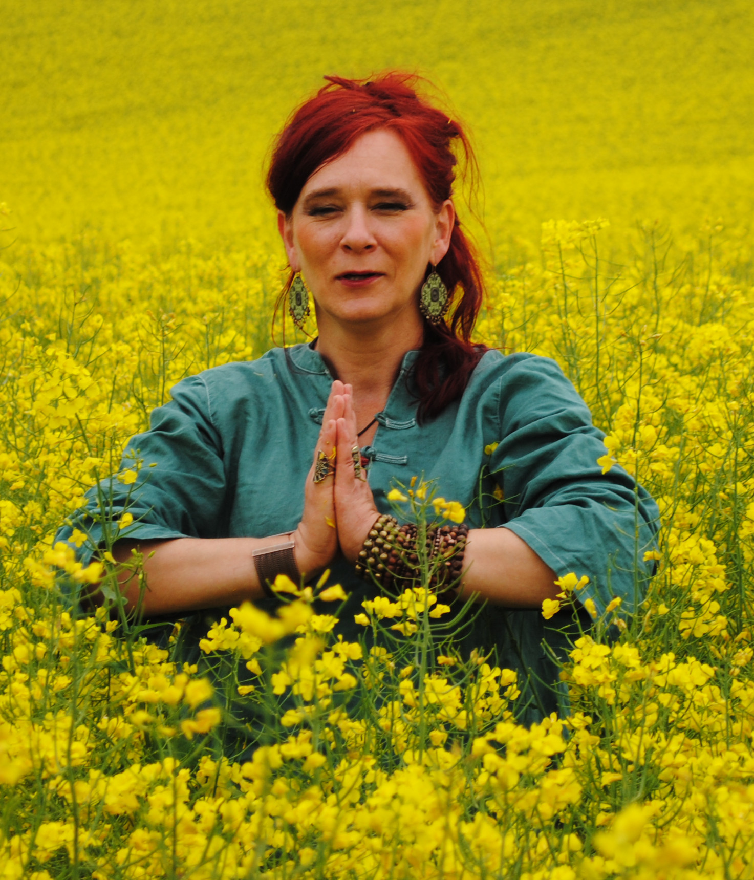 Yoga Nandi YogaInstitut am Nationalpark