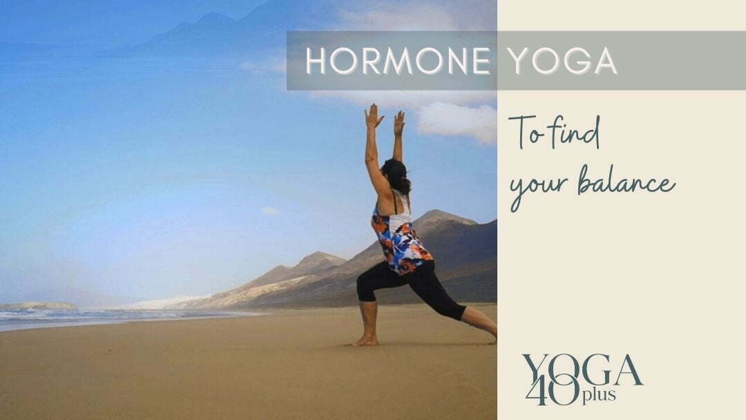 What is Hormone Yoga