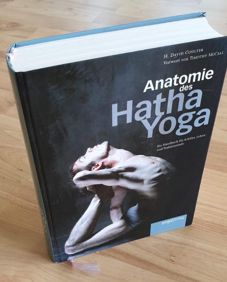 Buchtipp im Monat August yoga4you