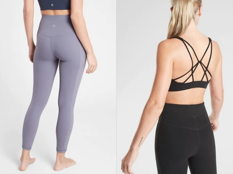 Best Yoga Apparel Brands Sale Online