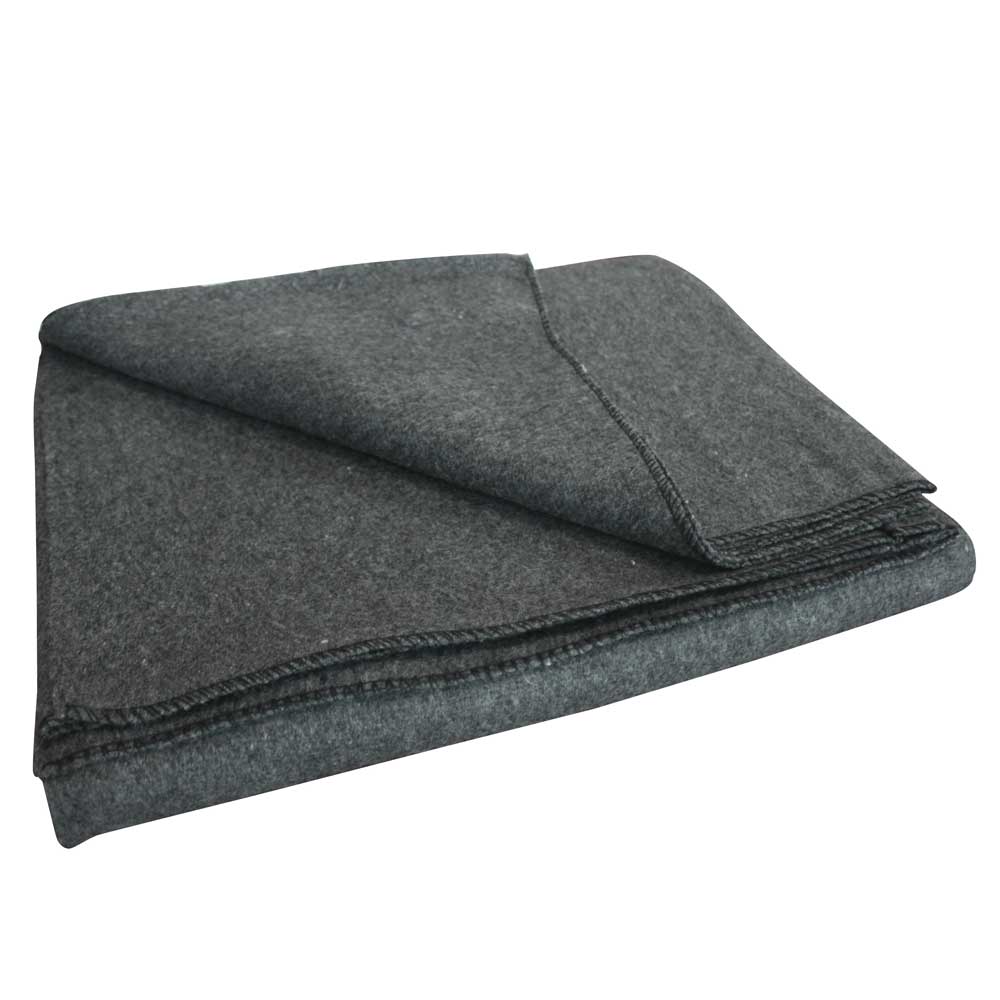Wool Yoga Blanket Yoga Bazaar
