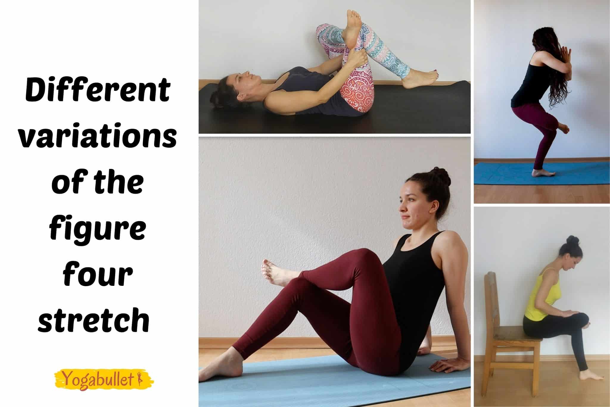 I can't do butterfly stretch What now?
