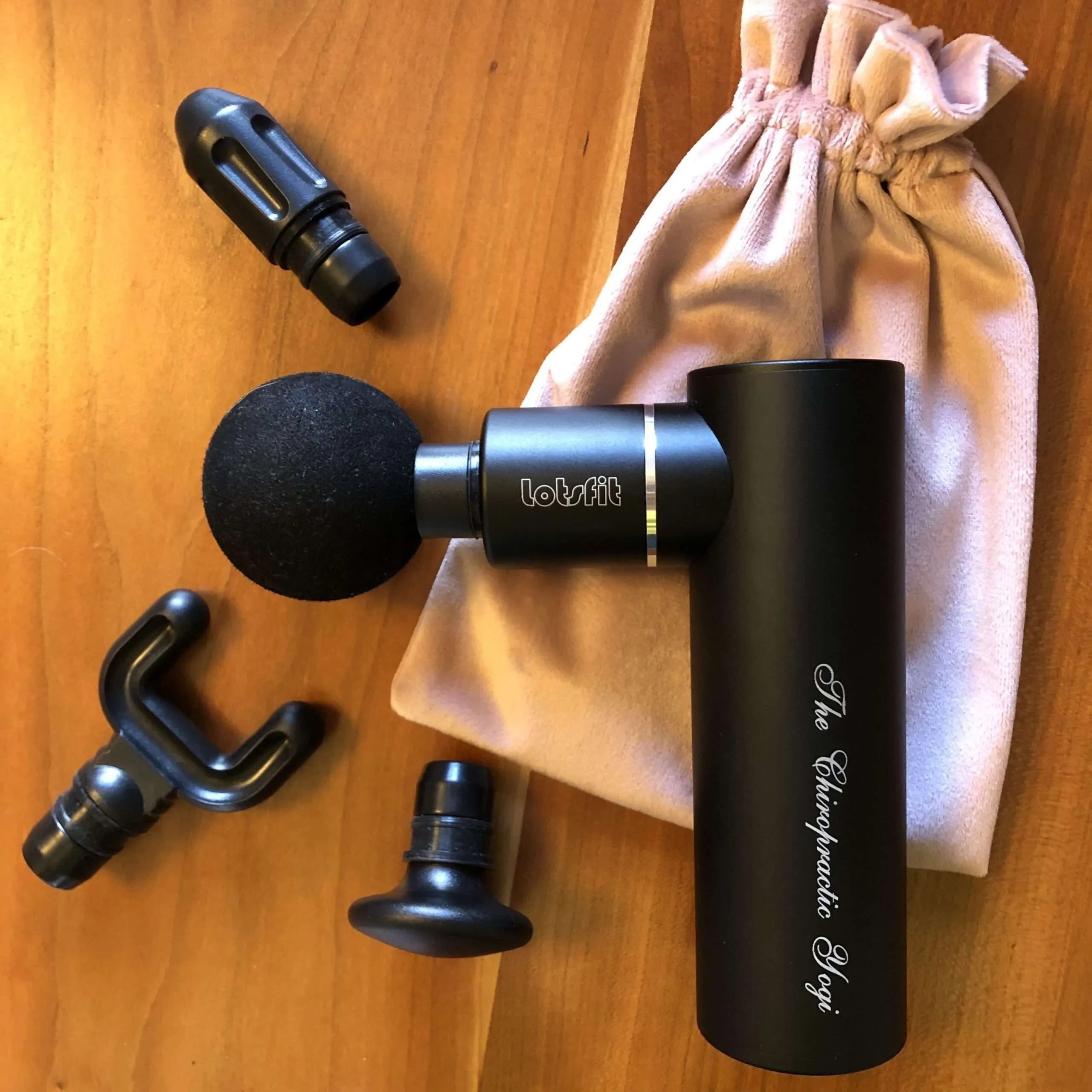 Massage Guns Do They Work? Guelph Chiropractic & Yoga