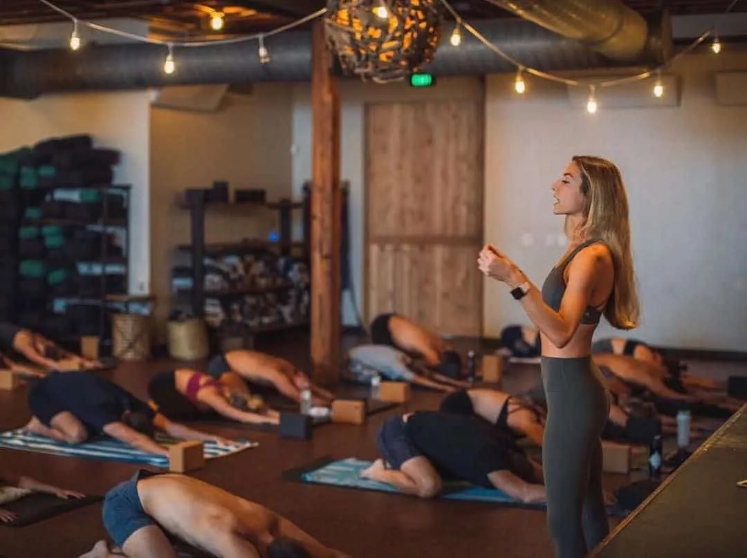 Best Yoga Teacher Trainings in Austin Texas East+West Yoga