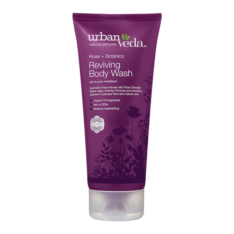 Reviving Body Wash Skin Care Guernsey Yoga Elements