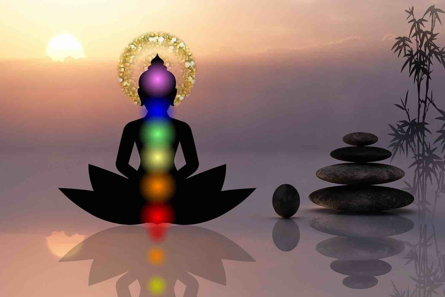 Découvrir les chakras yogaetcterra