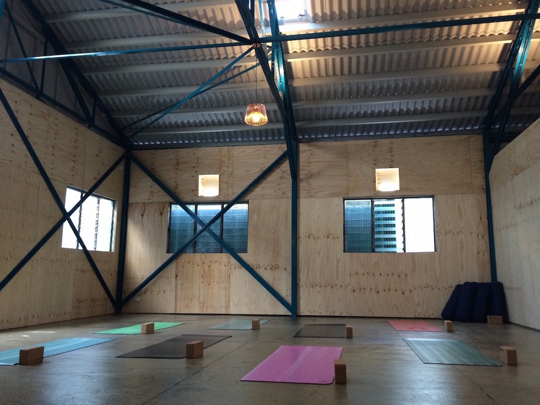 Studio Mats small Yoga Everyday Brisbane Yoga Studio Brisbane