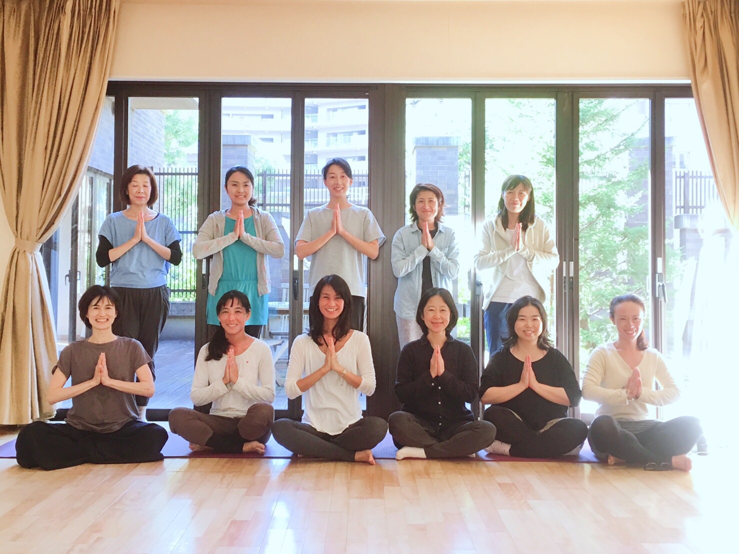 原点 ヨガフィールド