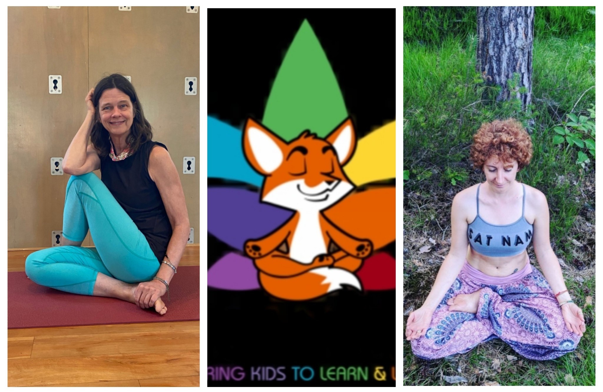 Coming Together For International Yoga Day YogaGivesBack