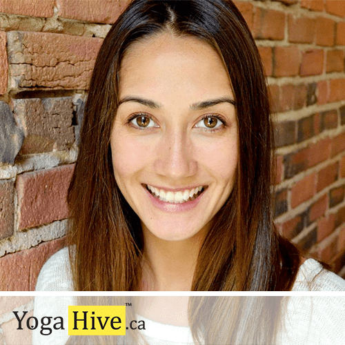 Introducing Judy Swens, Brand Ambassador Yoga Hive