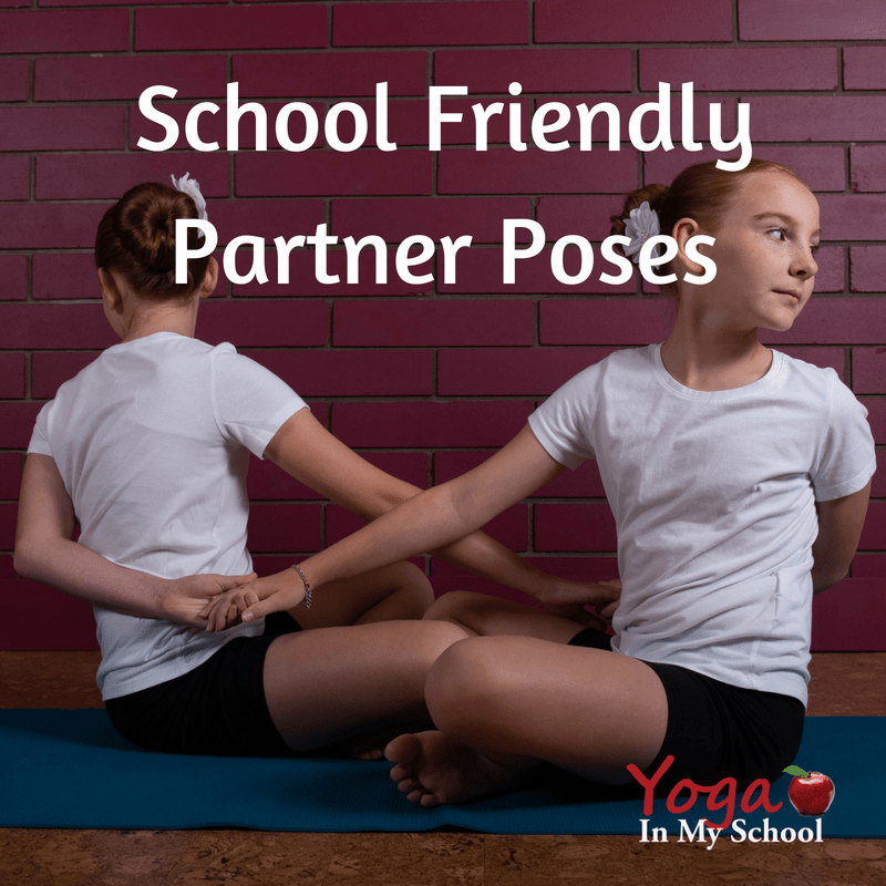 teaching yoga in school Yoga In My School