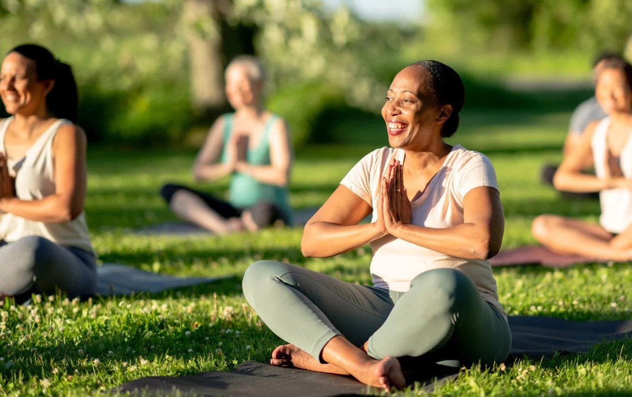 Outdoor Yoga Benefits, Tips, And Suggestions For How You Can Use Your