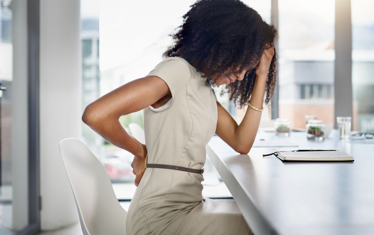 Yoga For Back Pain 6 Poses For Relief & The Anatomy Of Your Back Explained