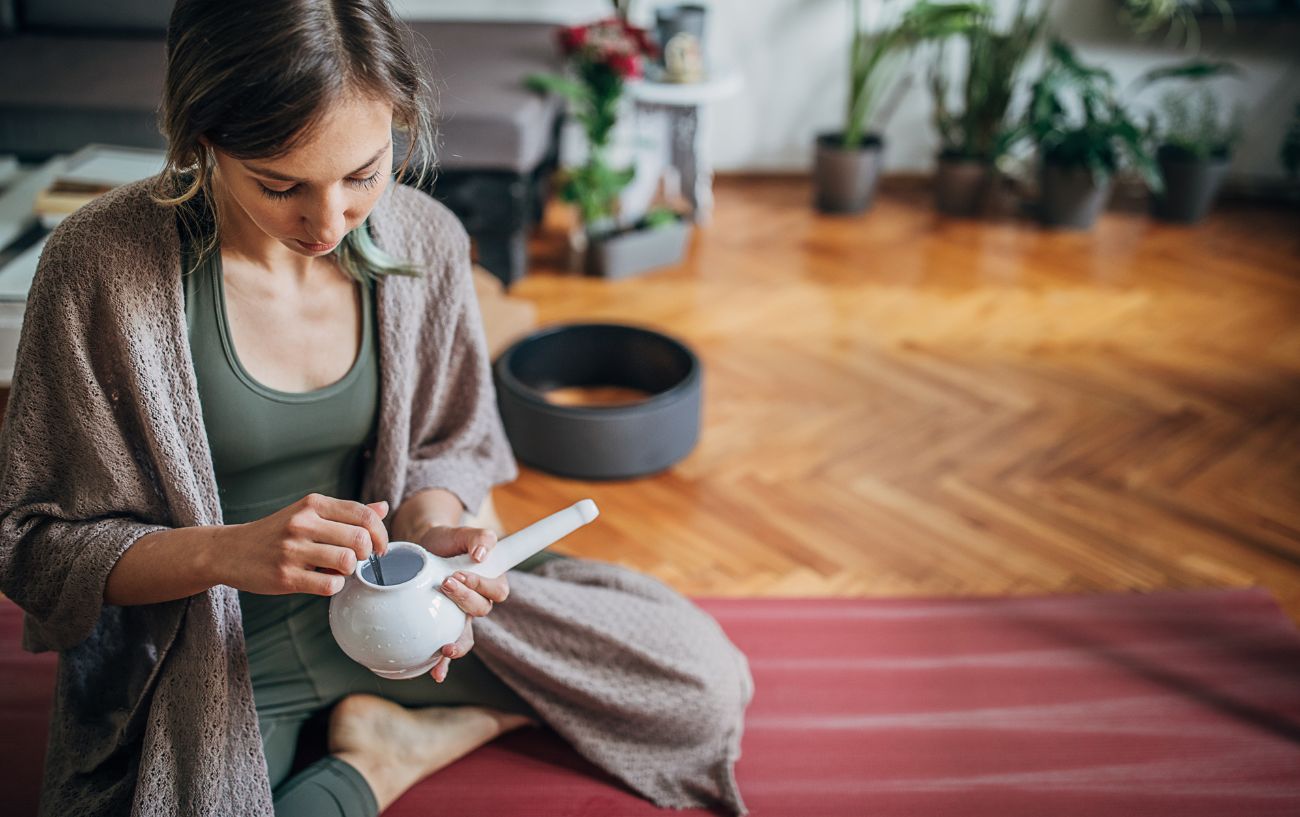 How To Use A Neti Pot A Step By Step Guide