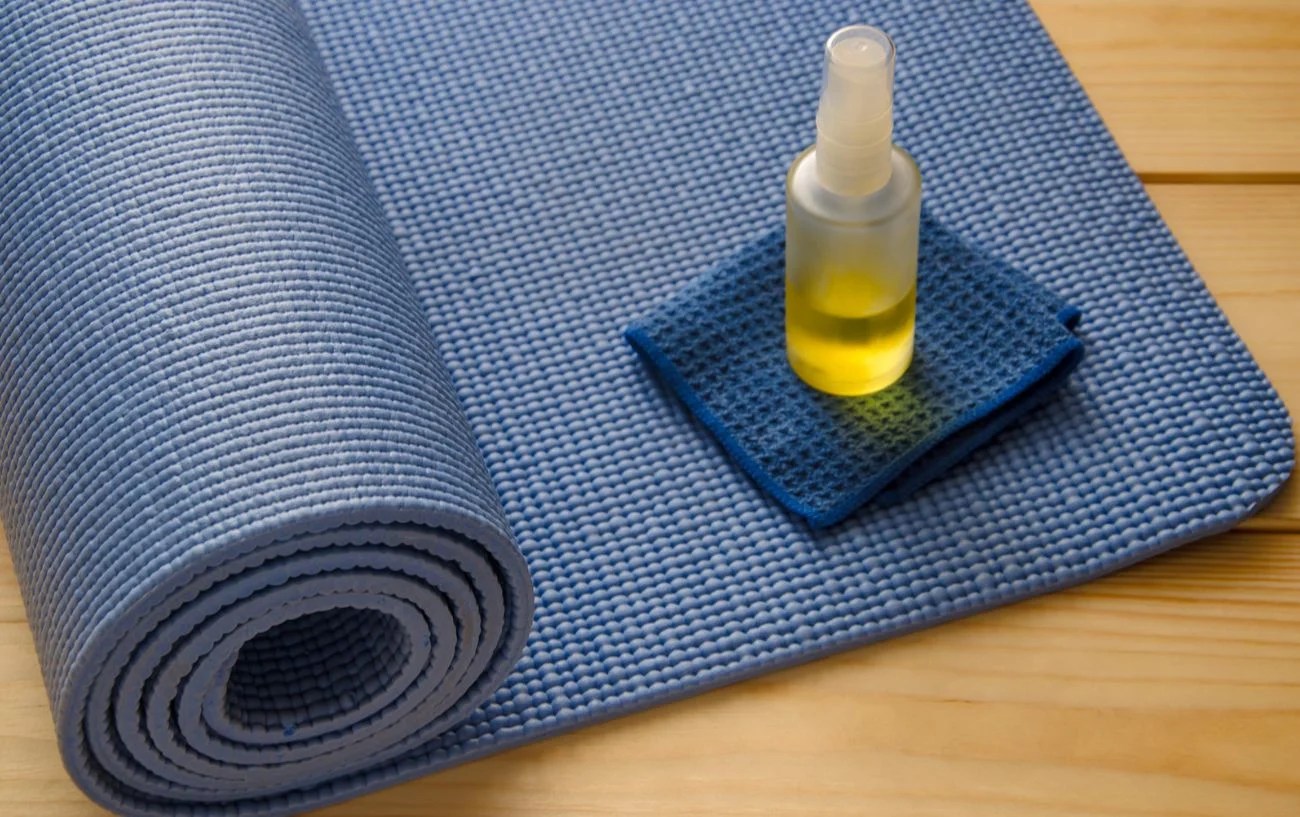 6 Best Yoga Mat Cleaners Store Bought And DIY