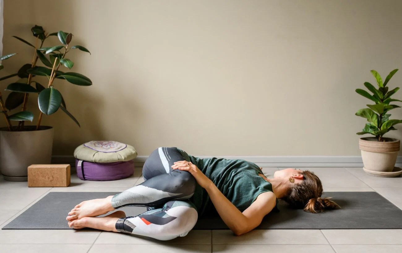 Yoga For Endometriosis 10 Effective Poses For Relief & Comfort