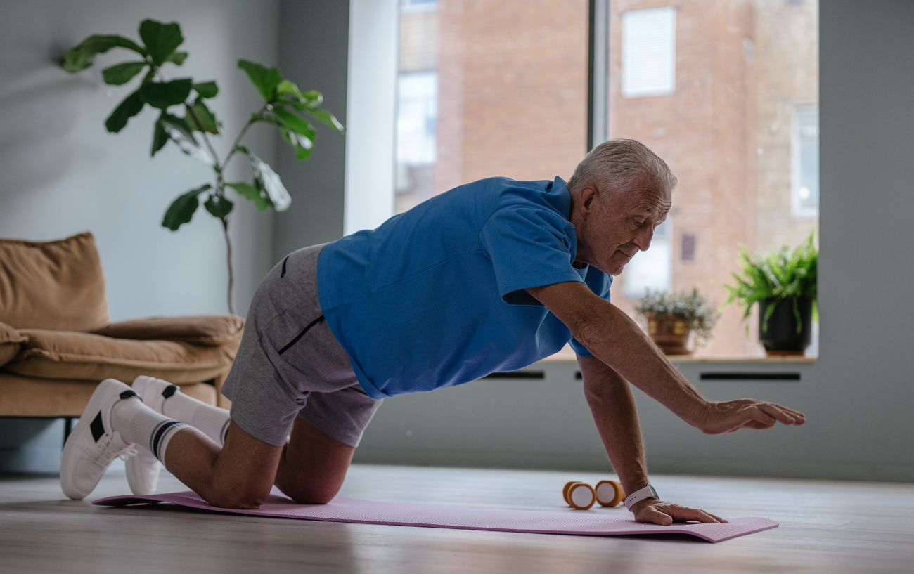 Beginning Yoga For Seniors 7 Tips To Get Started