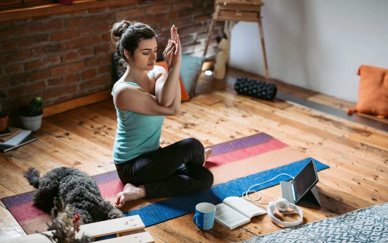 Carpal Tunnel Yoga 7 Strengthening, Stretching & Restorative Poses For